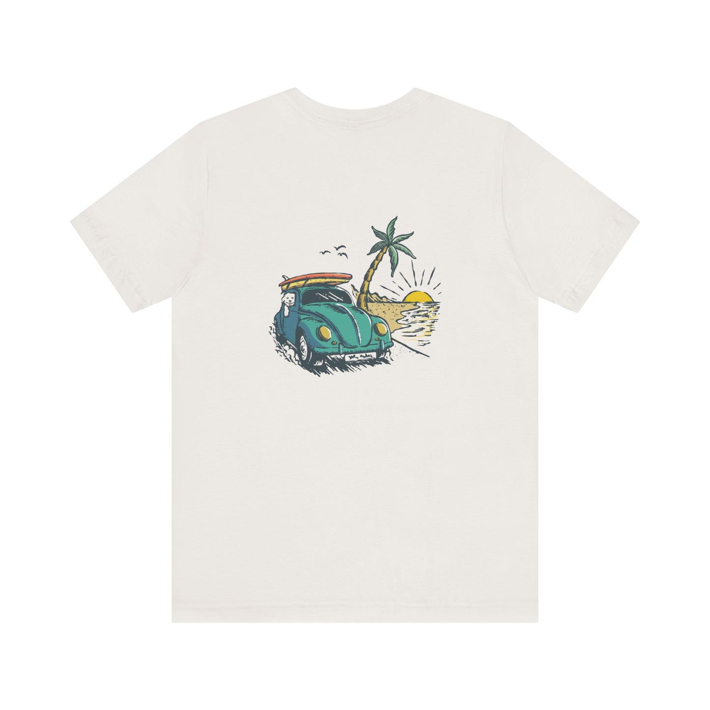 COAST TEE - UNISEX