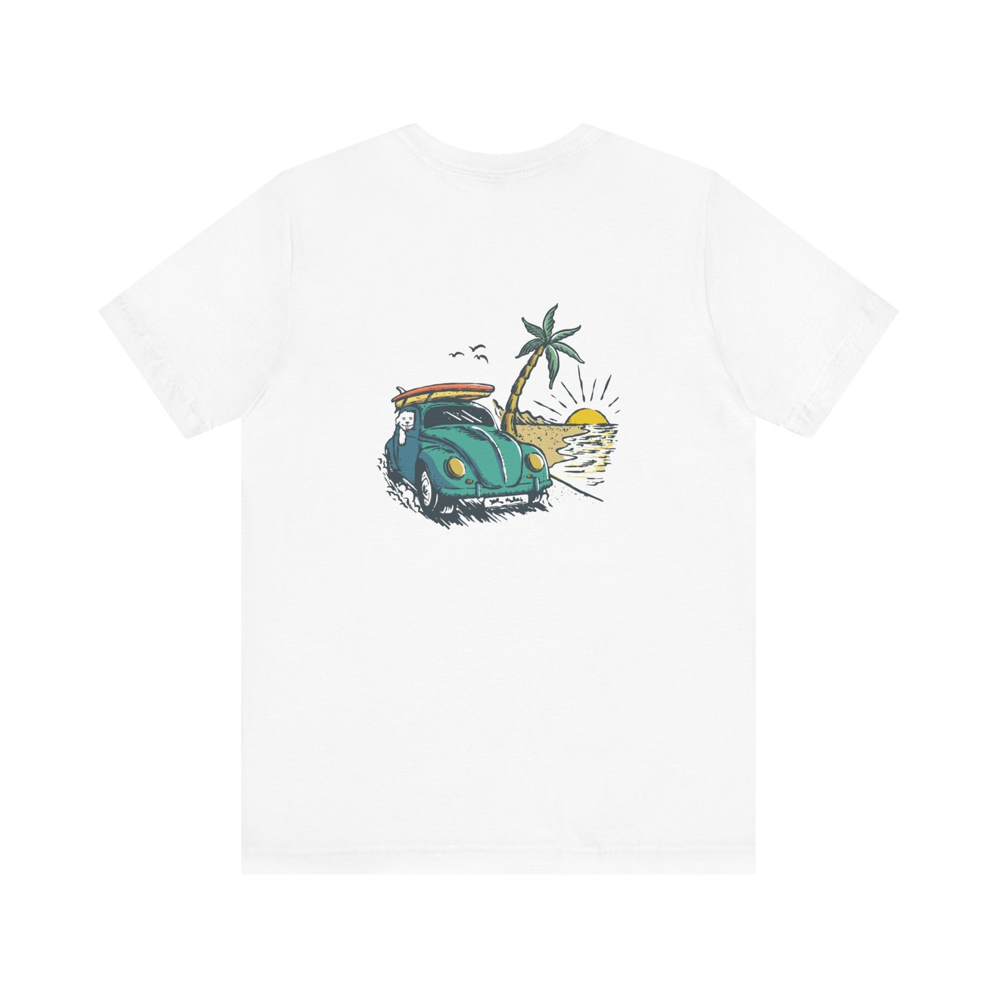 COAST TEE - UNISEX